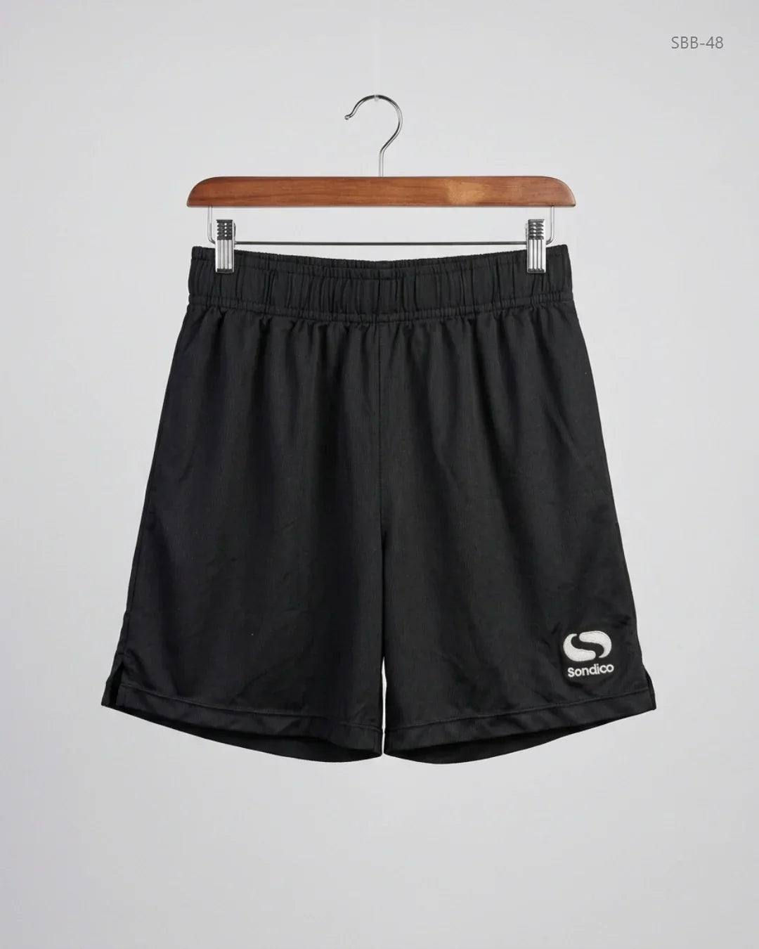 Shop Premium Boys Summer Bottoms by SONDICO | Preloved Branded Clothes | Black Polyester | Boys | OTS Thrift Store Islamabad Pakistan