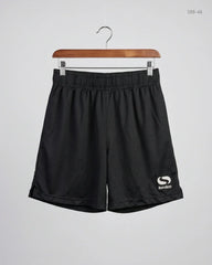 Shop Premium Boys Summer Bottoms by SONDICO | Preloved Branded Clothes | Black Polyester | Boys | OTS Thrift Store Islamabad Pakistan