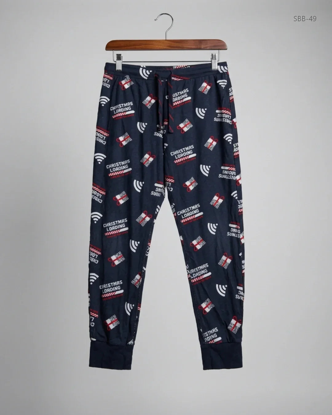 Secondhand Branded Boys Summer Bottoms by H&M, DarkBlue Cotton fabric, Premium condition, for Boys - Online Thrift Shop Lahore Pakistan