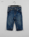 Shop Excellent Boys Summer Bottoms by Tommy Hilfiger | Preloved Branded Clothes | Blue DENIM | Boys | OTS Thrift Store Karachi Pakistan