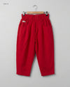 Boys Summer Bottoms | MILLE METRO | Preloved Branded | Red Cotton | Premium | OTS Thrift Store Karachi Pakistan