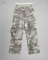 Premium Condition Boys Summer Bottoms | Preloved CUT LABEL | Army Green Cotton | Thrift Shop for Boys Karachi Pakistan | OTS