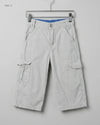 UK Imported secondhand Boys Summer Bottoms - Topolino brand, OffWhite Cotton, Premium condition, for Boys - Online Thrift Store Islamabad Pakistan