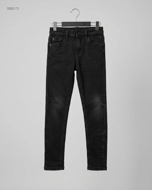 Shop Premium Boys Summer Bottoms by Next | Preloved Branded Clothes | Black JEANS | Boys | OTS Thrift Store Islamabad Pakistan