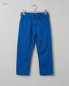 UK Imported secondhand Boys Summer Bottoms - LUPILU brand, Blue Cotton, Premium condition, for Boys - Online Thrift Store Lahore Pakistan
