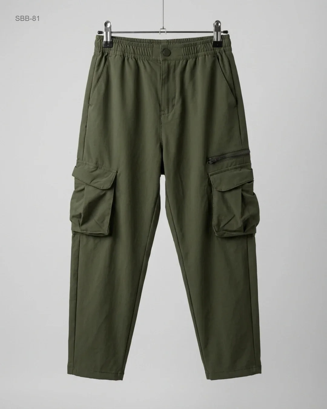 Secondhand Branded Boys Summer Bottoms by Zara, Green Polyester fabric, Premium condition, for Boys - Online Thrift Shop Islamabad Pakistan