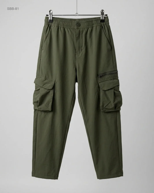 Secondhand Branded Boys Summer Bottoms by Zara, Green Polyester fabric, Premium condition, for Boys - Online Thrift Shop Islamabad Pakistan