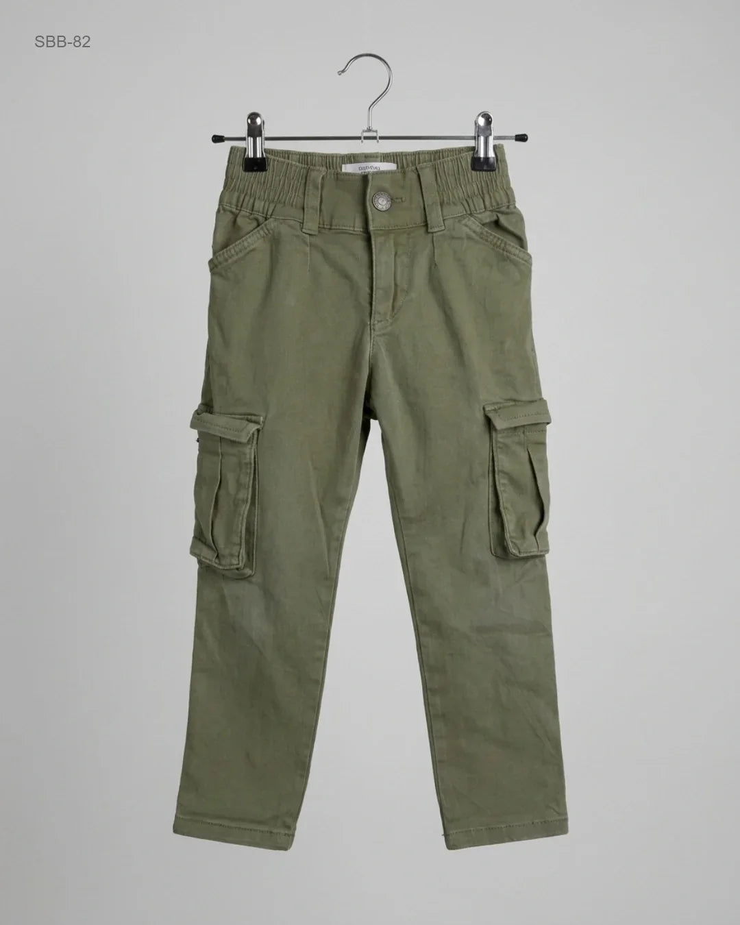 UK Imported secondhand Boys Summer Bottoms - CUT LABEL brand, Green Cotton, Excellent condition, for Boys - Online Thrift Store Islamabad Pakistan