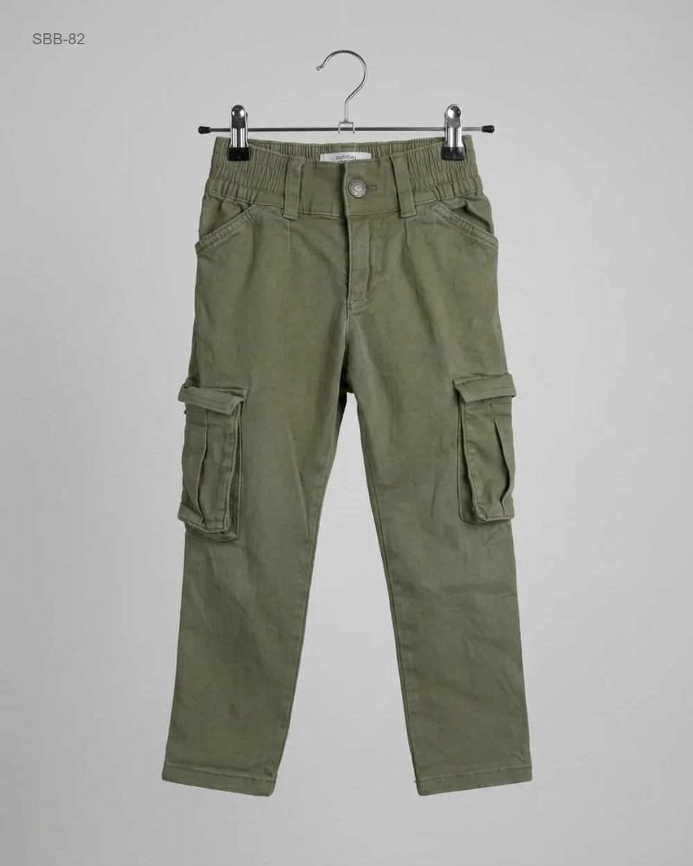 UK Imported secondhand Boys Summer Bottoms - CUT LABEL brand, Green Cotton, Excellent condition, for Boys - Online Thrift Store Islamabad Pakistan