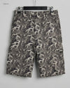 Boys Summer Bottoms | HOT&SPICY NKD | Preloved Branded | Army Green Polyester | Premium | OTS Thrift Store Islamabad Pakistan