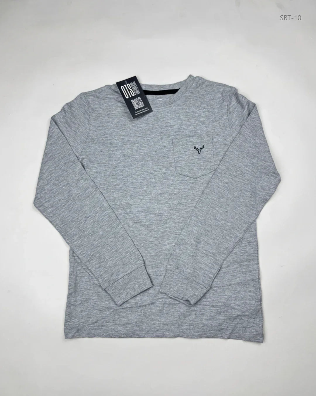 Shop Premium Boys Summer Tops by F&F | Preloved Branded Clothes | Gray Cotton | Boys | OTS Thrift Store Islamabad Pakistan