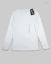 Preloved Premium Plus Boys Summer Tops by DUNNES, White Polyester for Boys - OTS Thrift Shop Karachi Pakistan