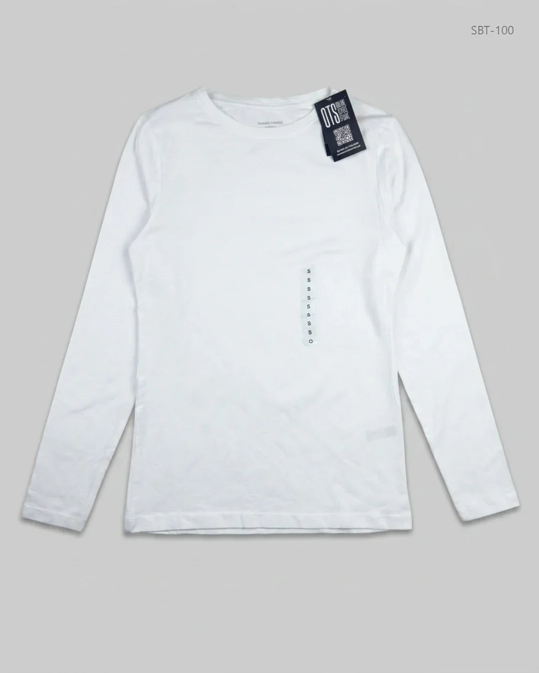 Preloved Premium Plus Boys Summer Tops by DUNNES, White Polyester for Boys - OTS Thrift Shop Karachi Pakistan