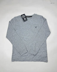 Shop Premium Boys Summer Tops by F&F | Preloved Branded Clothes | Gray Cotton | Boys | OTS Thrift Store Islamabad Pakistan