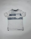 UK Imported secondhand Boys Summer Tops - F&F brand, OffWhite Cotton, Premium condition, for Boys - Online Thrift Store Karachi Pakistan
