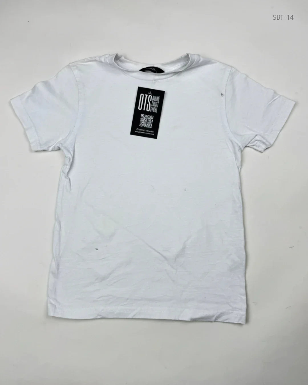 Secondhand Branded Boys Summer Tops by George, White Cotton fabric, Premium condition, for Boys - Online Thrift Shop Peshawar Pakistan