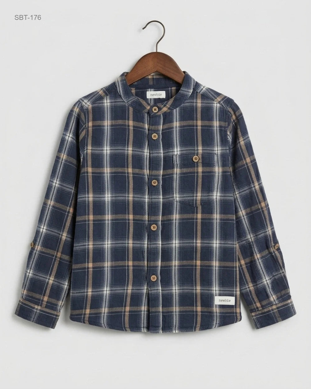 Shop Premium Boys Summer Tops by NEWBIE | Preloved Branded Clothes | Gray Cotton | Boys | OTS Thrift Store Islamabad Pakistan