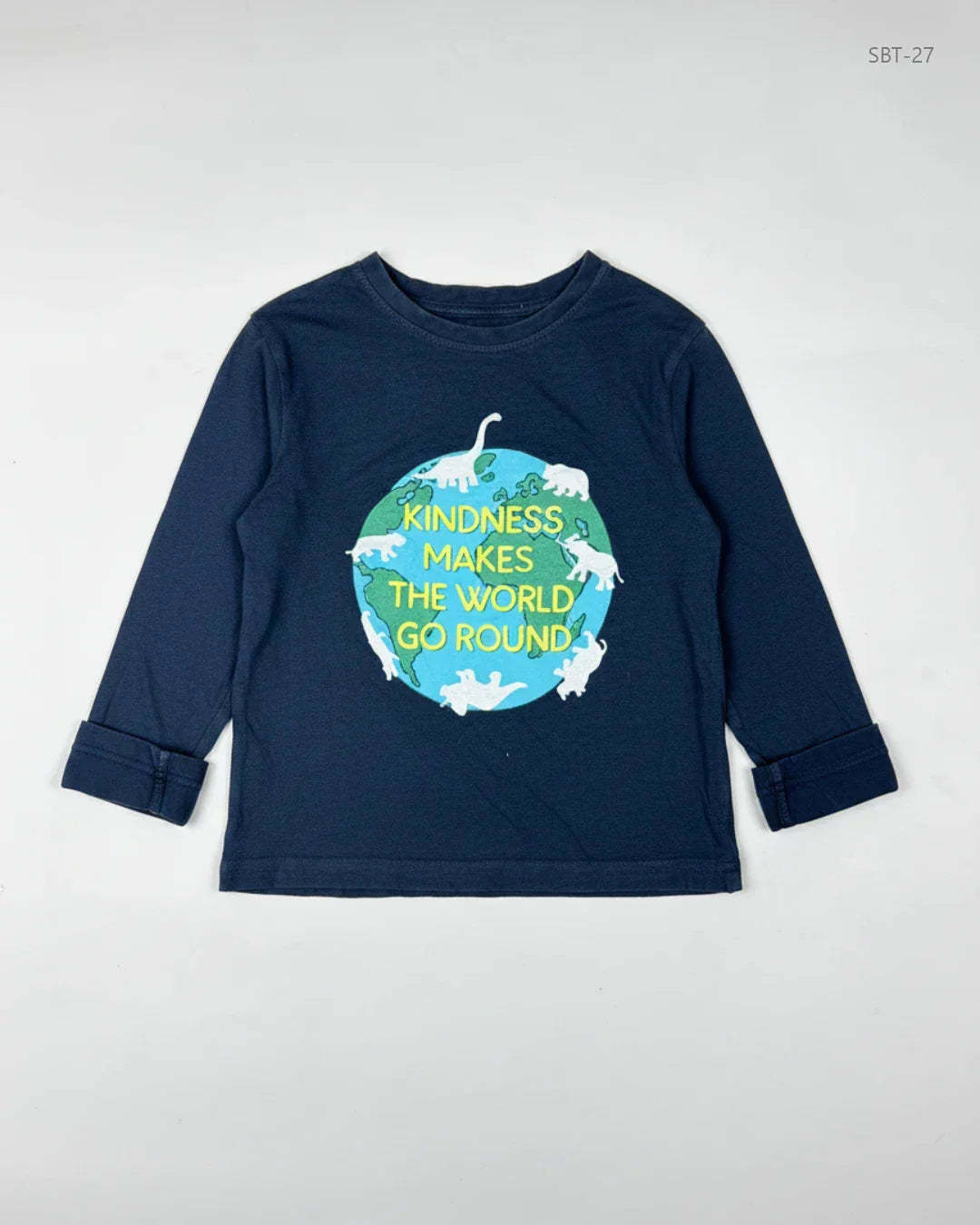 Secondhand Branded Boys Summer Tops by Primark, DarkBlue Cotton fabric, Premium condition, for Boys - Online Thrift Shop Islamabad Pakistan