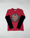 Premium Condition Boys Summer Tops | Preloved MARVEL | Red Cotton | Thrift Shop for Boys Peshawar Pakistan | OTS