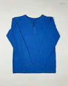 Secondhand Branded Boys Summer Tops by DUNNES STORE, Blue Cotton fabric, Premium condition, for Boys - Online Thrift Shop Karachi Pakistan