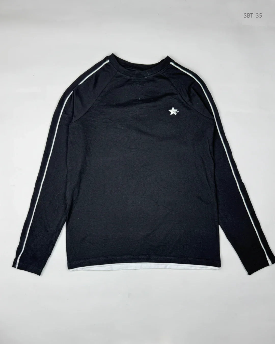 UK Imported secondhand Boys Summer Tops - DUNNES STORE brand, Black Cotton, Premium condition, for Boys - Online Thrift Store Peshawar Pakistan