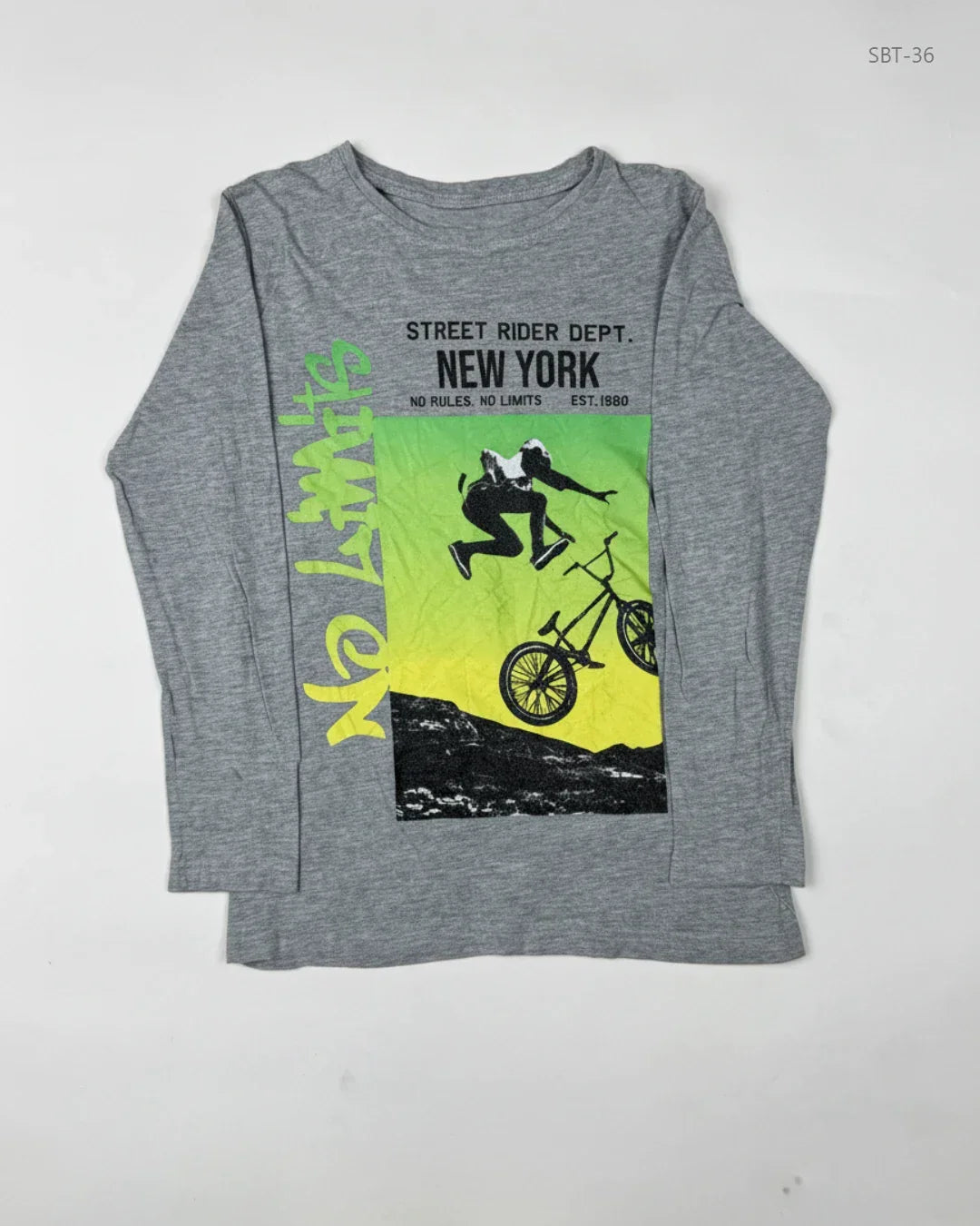 Secondhand Branded Boys Summer Tops by DUNNES STORE, Gray Cotton fabric, Premium condition, for Boys - Online Thrift Shop Lahore Pakistan