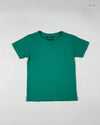 Boys Summer Tops | Next | Preloved Branded | Green Cotton | Premium | OTS Thrift Store Islamabad Pakistan