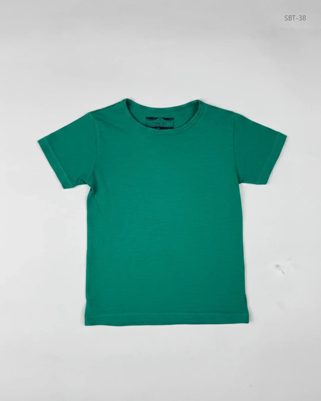 Boys Summer Tops | Next | Preloved Branded | Green Cotton | Premium | OTS Thrift Store Islamabad Pakistan
