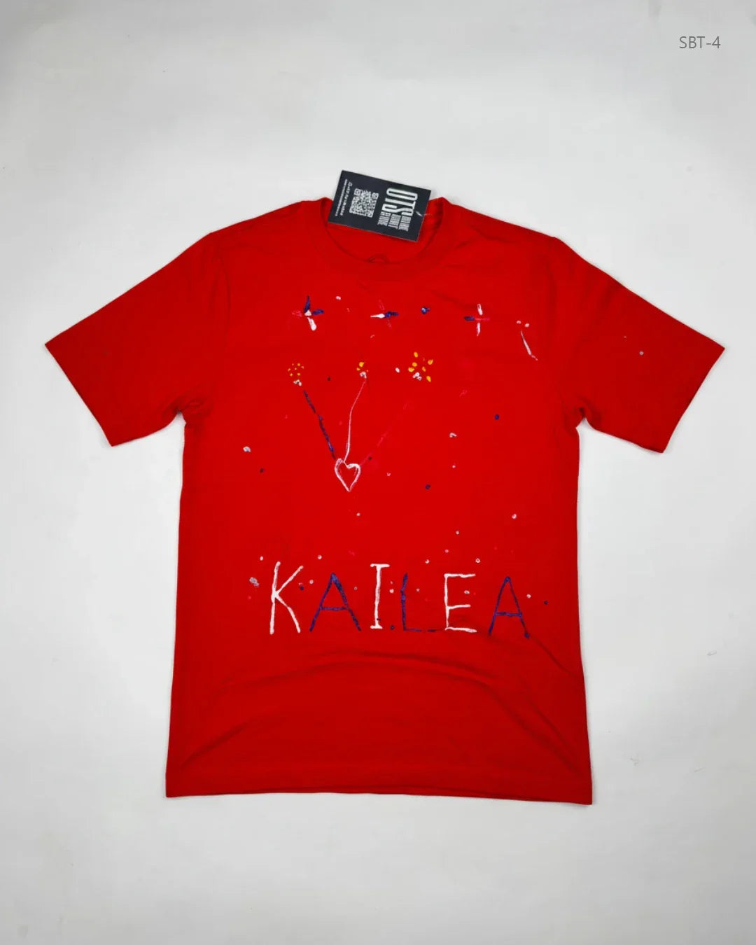 UK Imported secondhand Boys Summer Tops - WONDER NATION brand, Red Cotton, Excellent condition, for Boys - Online Thrift Store Lahore Pakistan