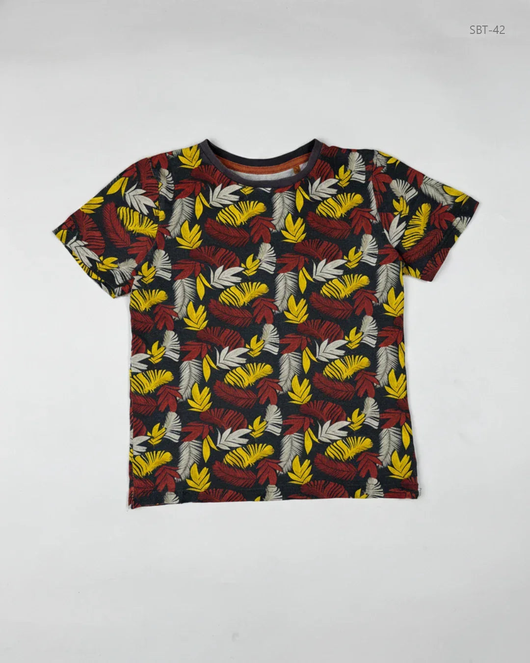 Shop Premium Boys Summer Tops by TU | Preloved Branded Clothes | Multi Cotton | Boys | OTS Thrift Store Peshawar Pakistan