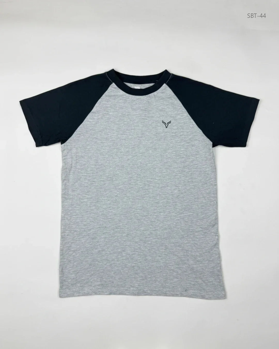 Preloved Premium Boys Summer Tops by F&F, Grey Cotton for Boys - OTS Thrift Shop Karachi Pakistan