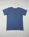 Premium Condition Boys Summer Tops | Preloved Marks & Spencer | Blue Cotton | Thrift Shop for Boys Karachi Pakistan | OTS