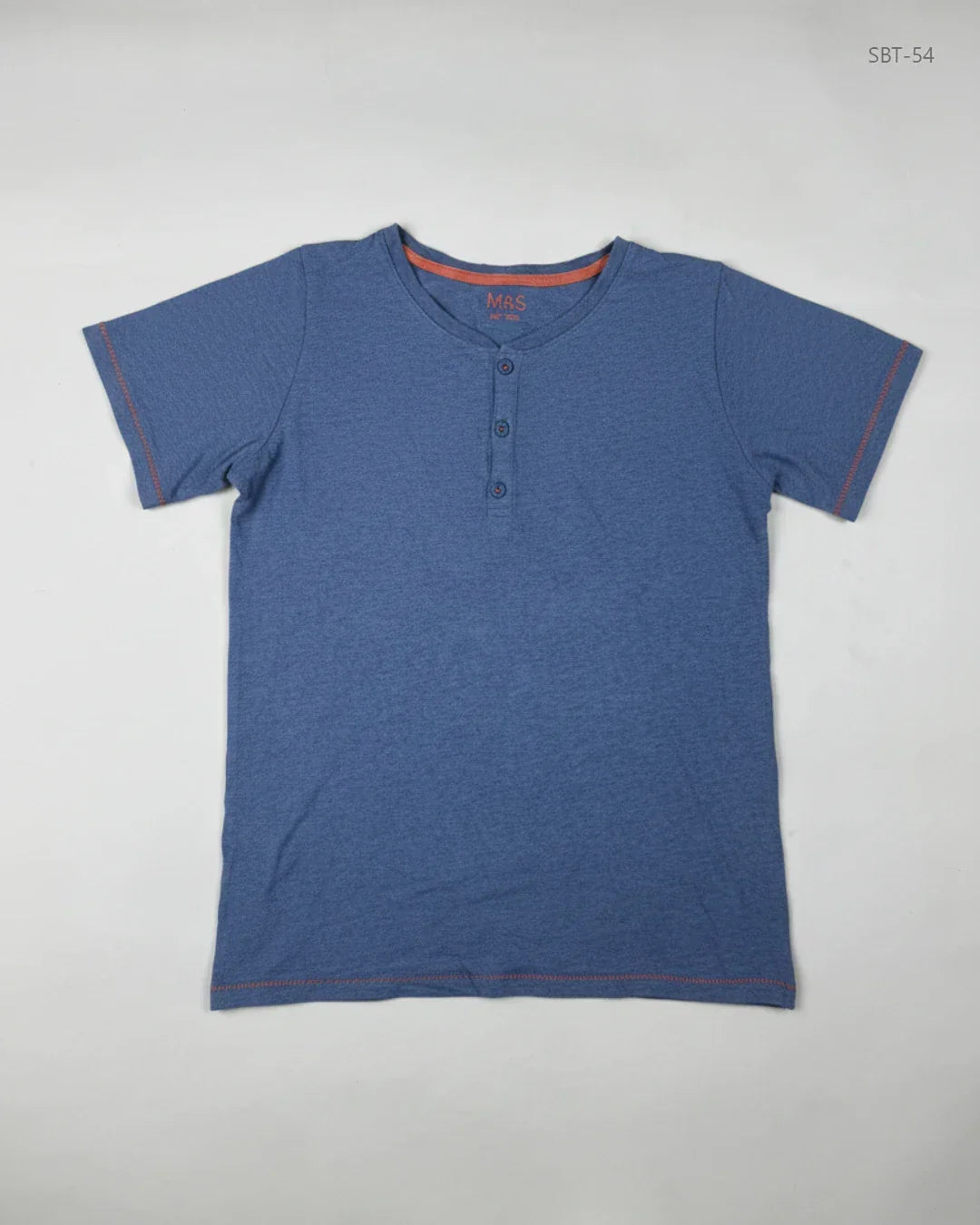 Premium Condition Boys Summer Tops | Preloved Marks & Spencer | Blue Cotton | Thrift Shop for Boys Karachi Pakistan | OTS