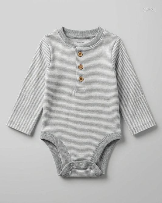 UK Imported secondhand Boys Summer Tops - George brand, Grey Cotton, Premium condition, for Boys - Online Thrift Store Peshawar Pakistan