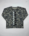 UK Imported secondhand Boys Summer Tops - DUNNES STORE brand, Army Green Cotton, Excellent condition, for Boys - Online Thrift Store Islamabad Pakistan