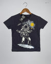 Boys Summer Tops | JOHN LEWIS | Preloved Branded | Black Cotton | Premium | OTS Thrift Store Peshawar Pakistan