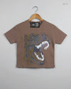 Secondhand Branded Boys Summer Tops by NUTMEG, Brown Cotton fabric, Premium condition, for Boys - Online Thrift Shop Lahore Pakistan