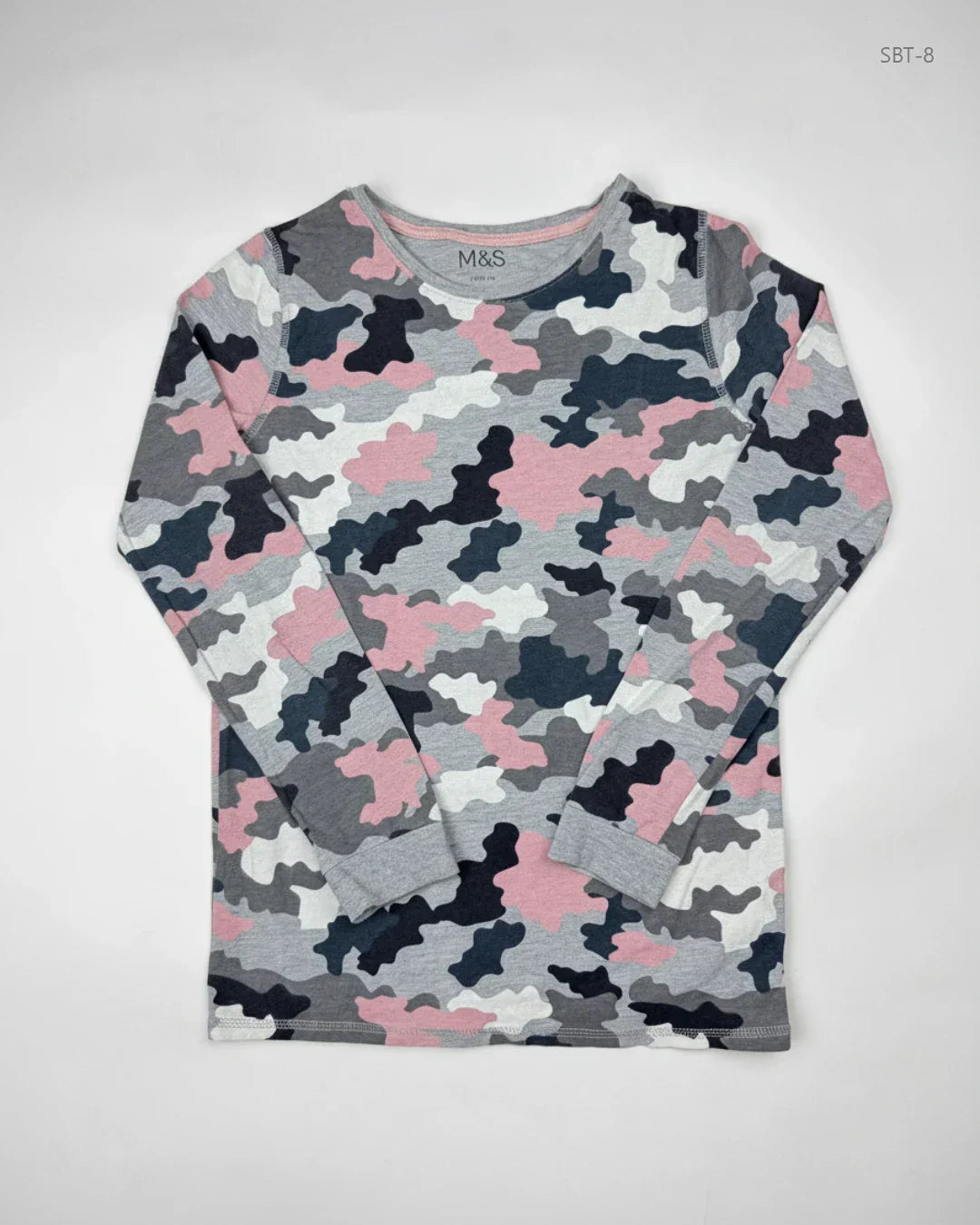 UK Imported secondhand Boys Summer Tops - Marks & Spencer brand, Multi Cotton, Premium condition, for Boys - Online Thrift Store Islamabad Pakistan