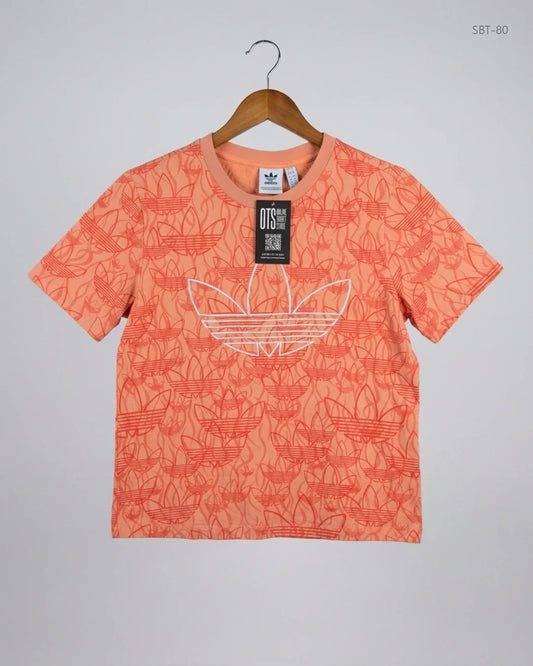 Premium Condition Boys Summer Tops | Preloved ADIDAS | Coral Cotton | Thrift Shop for Boys Islamabad Pakistan | OTS