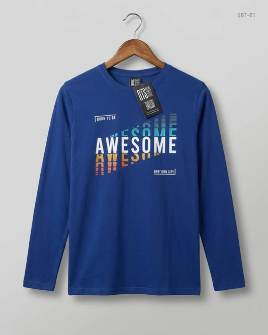 Secondhand Branded Boys Summer Tops by DUNNES STORE, Blue Cotton fabric, Premium condition, for Boys - Online Thrift Shop Peshawar Pakistan