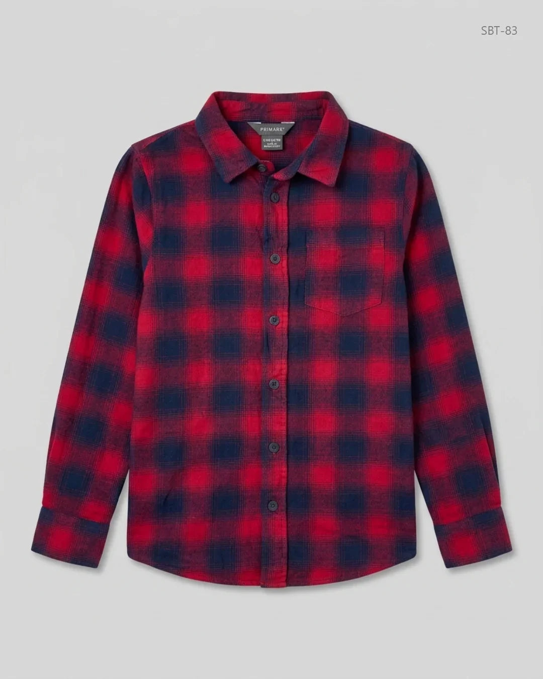 Boys Summer Tops | Primark | Preloved Branded | Red Cotton | Premium | OTS Thrift Store Lahore Pakistan
