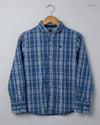 Secondhand Branded Boys Summer Tops by REBEL, Blue Cotton fabric, Premium condition, for Boys - Online Thrift Shop Lahore Pakistan