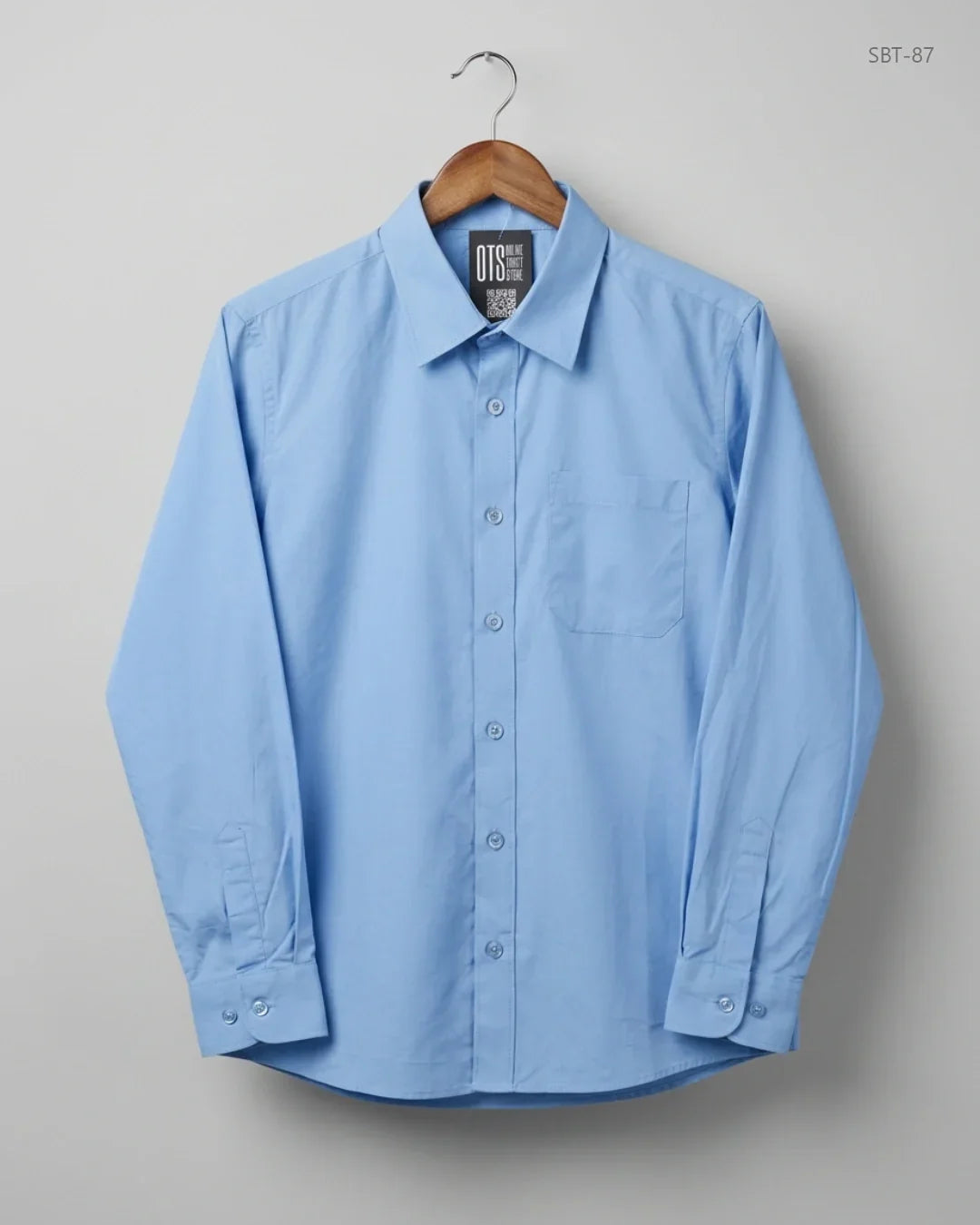 Premium Condition Boys Summer Tops | Preloved DUNNES STORES | SkyBlue Cotton | Thrift Shop for Boys Karachi Pakistan | OTS