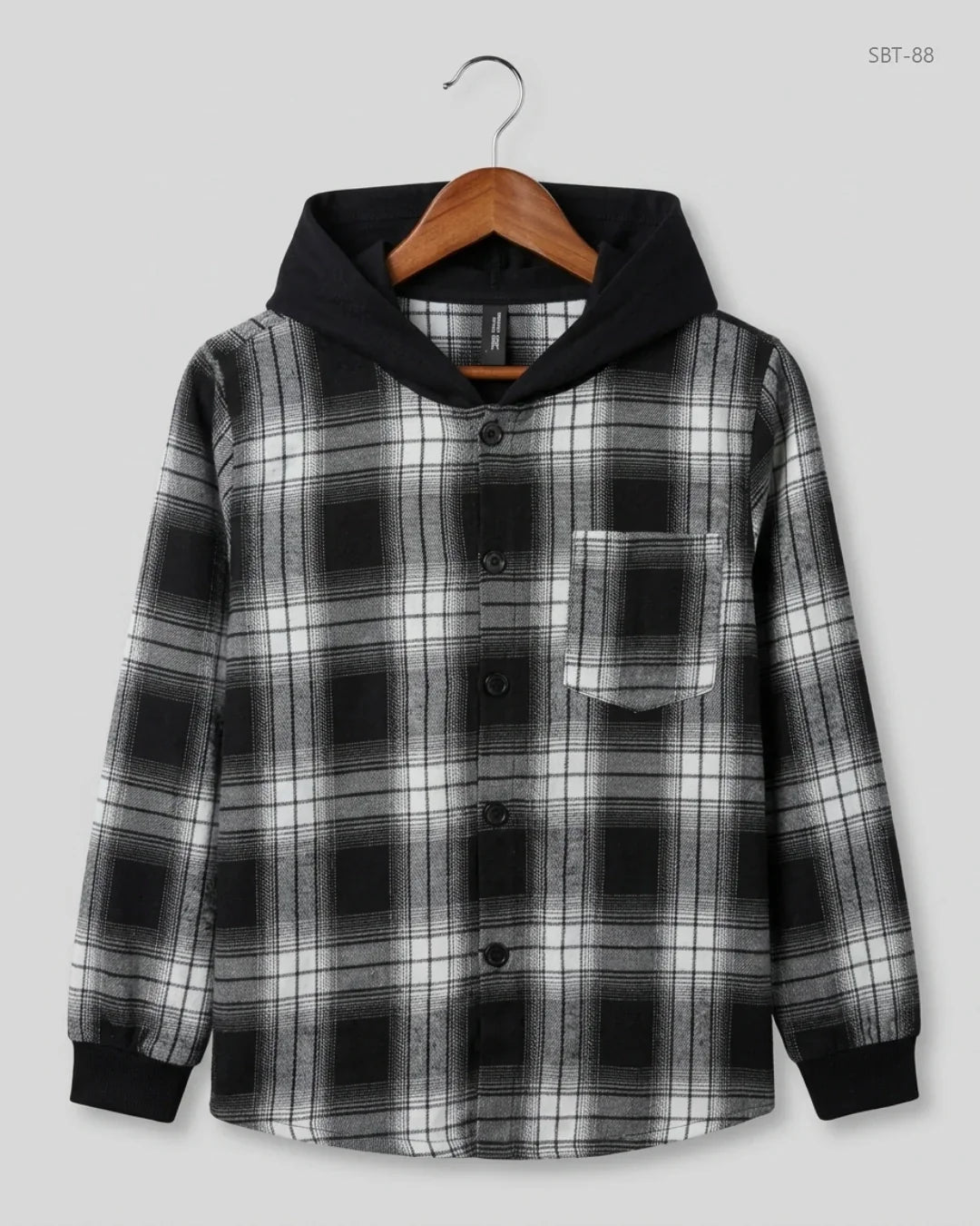 Secondhand Branded Boys Summer Tops by Shein, Black Polyester fabric, Premium condition, for Boys - Online Thrift Shop Islamabad Pakistan