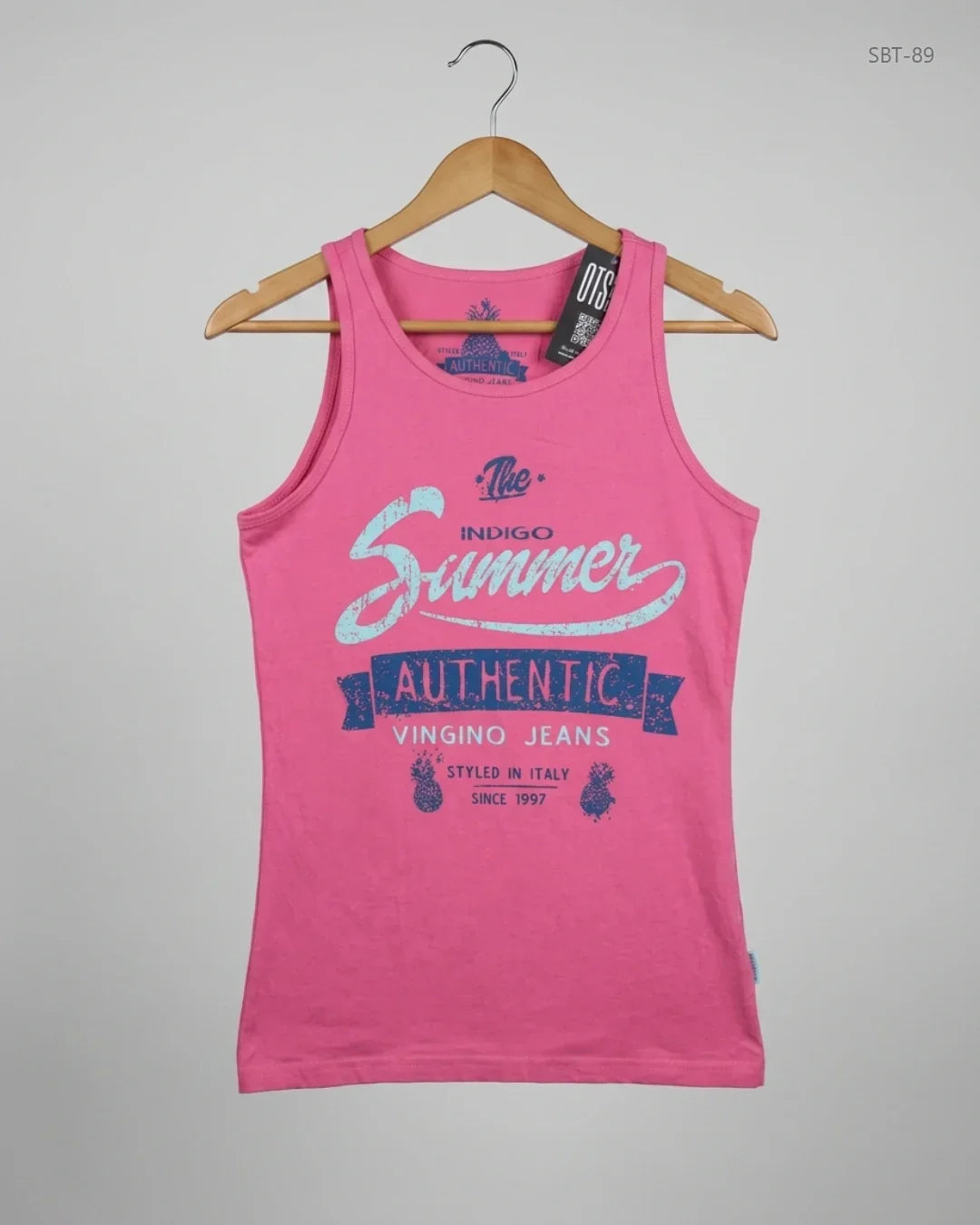 Boys Summer Tops | Vingino | Preloved Branded | Pink Cotton | Premium | OTS Thrift Store Peshawar Pakistan