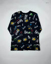 Boys Summer Tops | George | Preloved Branded | Black Cotton | Premium | OTS Thrift Store Karachi Pakistan