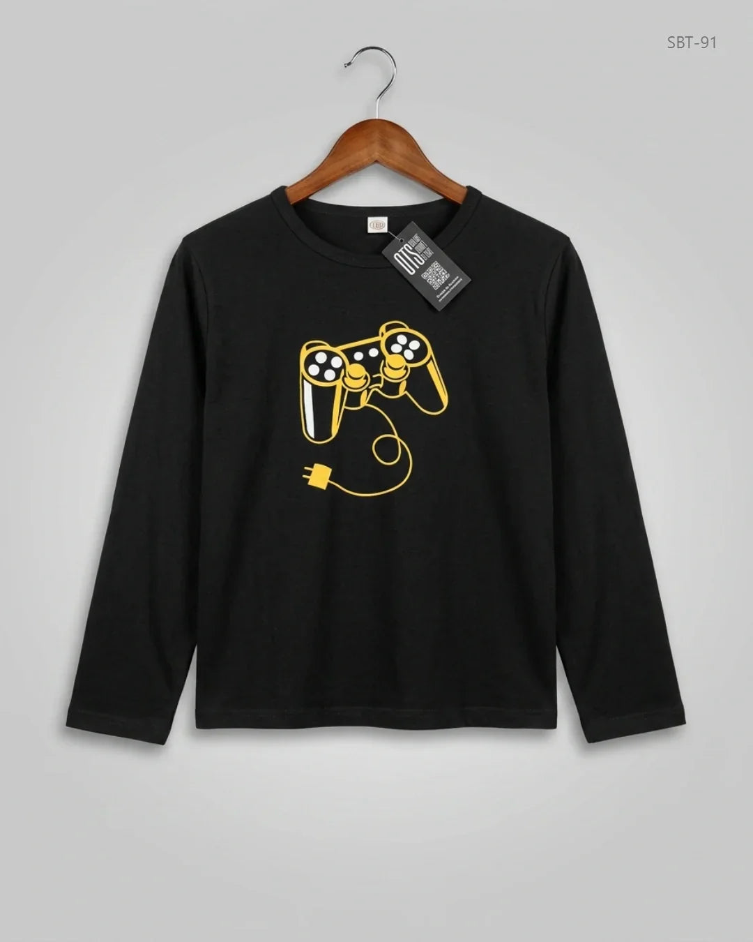 UK Imported secondhand Boys Summer Tops - Shein brand, Black Polyester, Premium condition, for Boys - Online Thrift Store Karachi Pakistan
