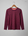 Secondhand Branded Boys Summer Tops by DUNNES STORE, Maroon Polyester fabric, Premium condition, for Boys - Online Thrift Shop Peshawar Pakistan
