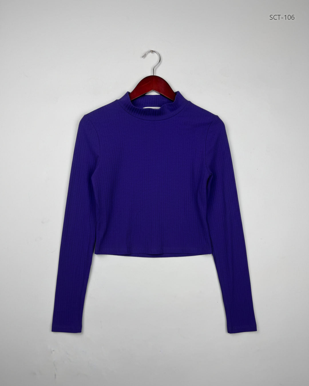 Premium Condition Summer Crop Tops | Preloved Primark | Purple Cotton | Thrift Shop for Womens Lahore Pakistan | OTS