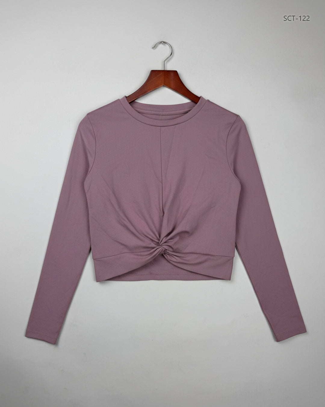 Shop Premium Summer Crop Tops by Cut Label | Preloved Branded Clothes | Pink Polyester | Womens | OTS Thrift Store Islamabad Pakistan